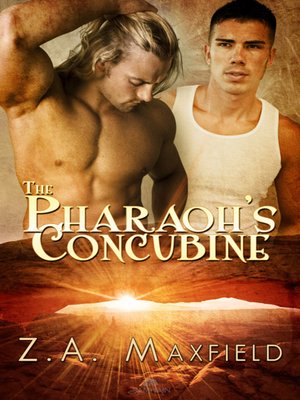 cover image of The Pharaoh's Concubine